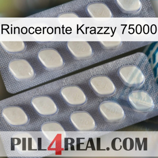 Krazzy Rhino 75000 07